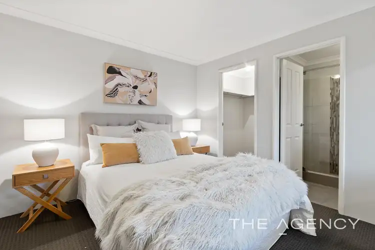 Second view of Homely villa listing, 46C Barnes Street, Innaloo WA 6018