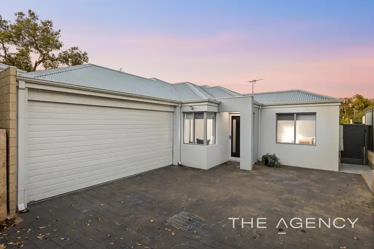 Third view of Homely villa listing, 46C Barnes Street, Innaloo WA 6018