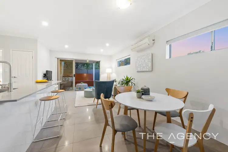 Sixth view of Homely villa listing, 46C Barnes Street, Innaloo WA 6018