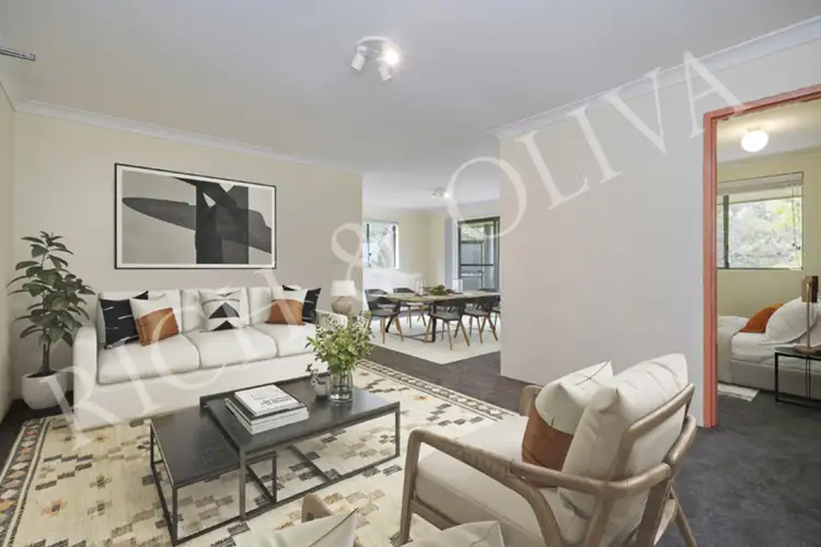 Main view of Homely unit listing, 14/81 First Avenue, Campsie NSW 2194