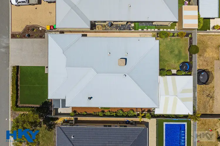 Second view of Homely house listing, 31 Karril Turn, Yanchep WA 6035