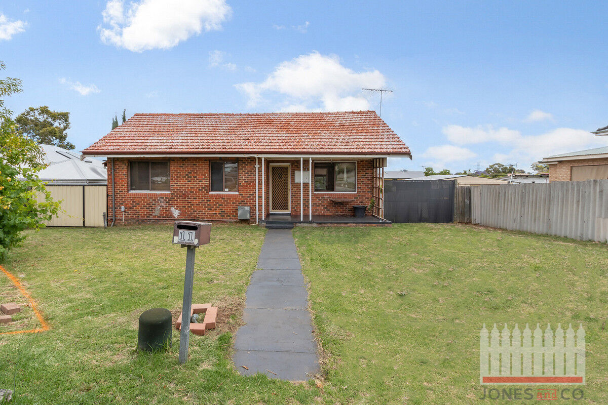 Main view of Homely house listing, 11 Koolgoo Way, Koongamia WA 6056