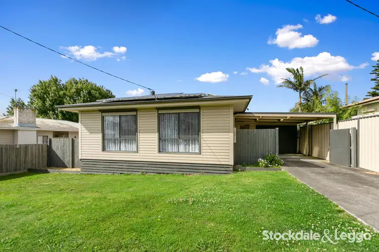 12 Sydney Street, Morwell VIC 3840