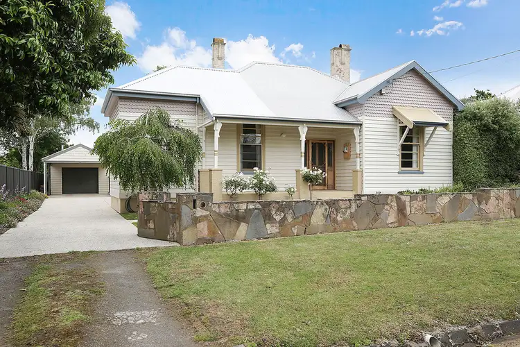 Second view of Homely house listing, 50 Calvert Street, Colac VIC 3250