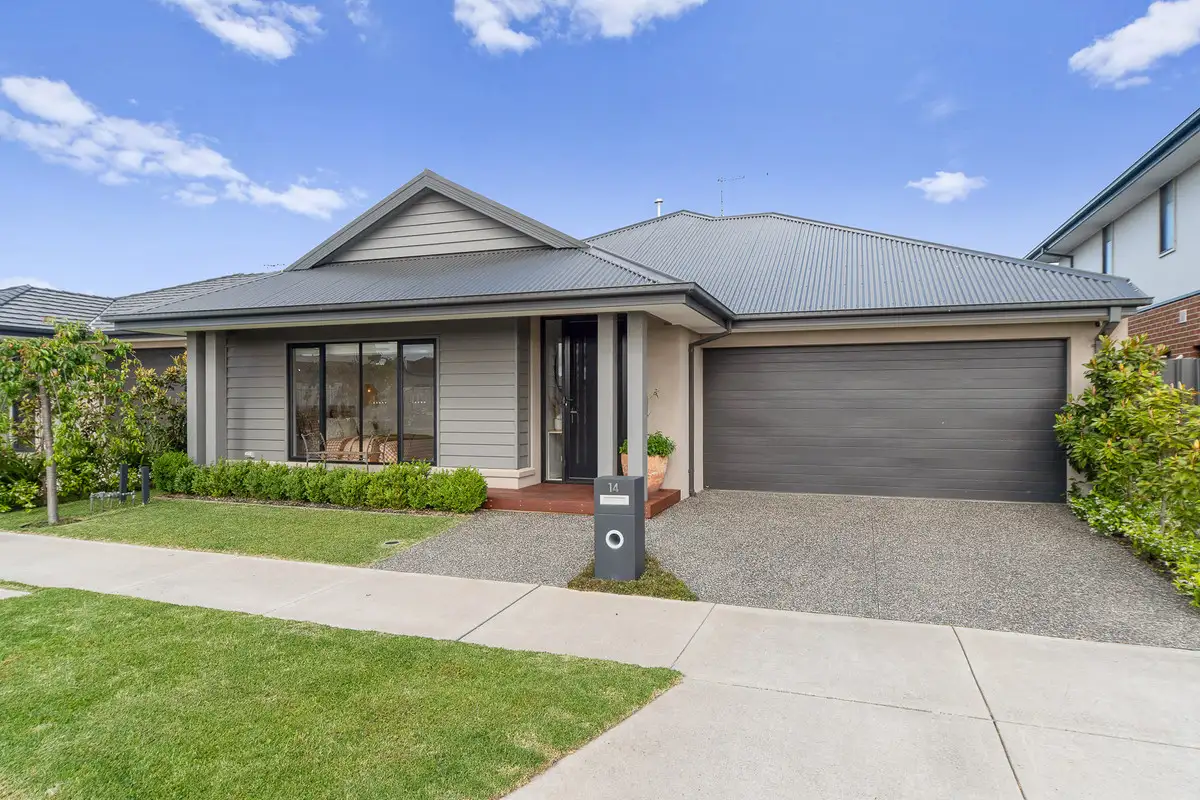 Main view of Homely house listing, 14 Chalan Way, Cranbourne South VIC 3977