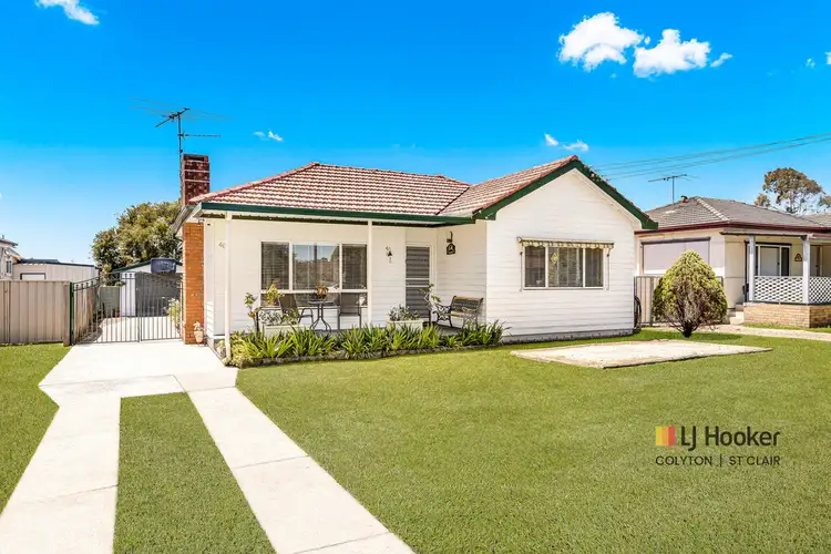 Second view of Homely house listing, 40 Marsden Road, St Marys NSW 2760