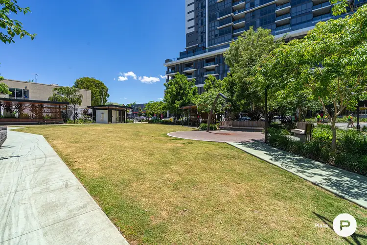 Main view of Homely apartment listing, 1802/55 Railway Terrace, Milton QLD 4064