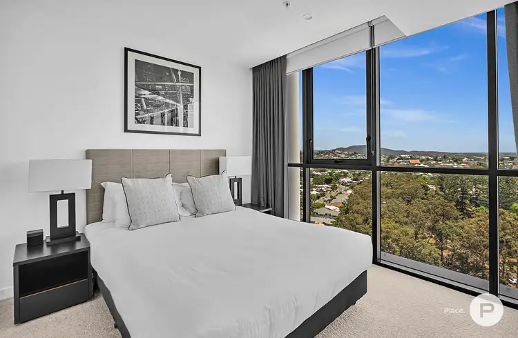 Sixth view of Homely apartment listing, 1802/55 Railway Terrace, Milton QLD 4064