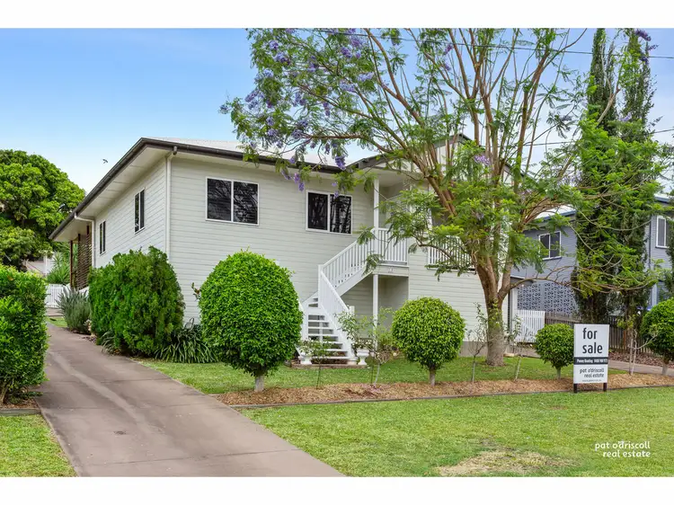 Main view of Homely house listing, 4/52 Mary Street, The Range QLD 4700