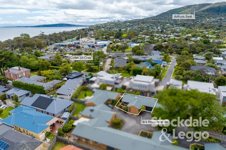 Second view of Homely unit listing, 8/4 Rosemore Road, Rosebud VIC 3939