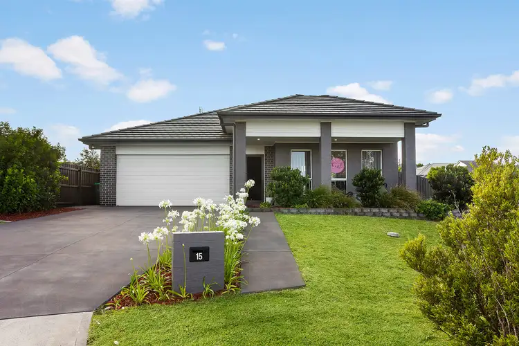 15 Harrop Parade, Thornton NSW 2322