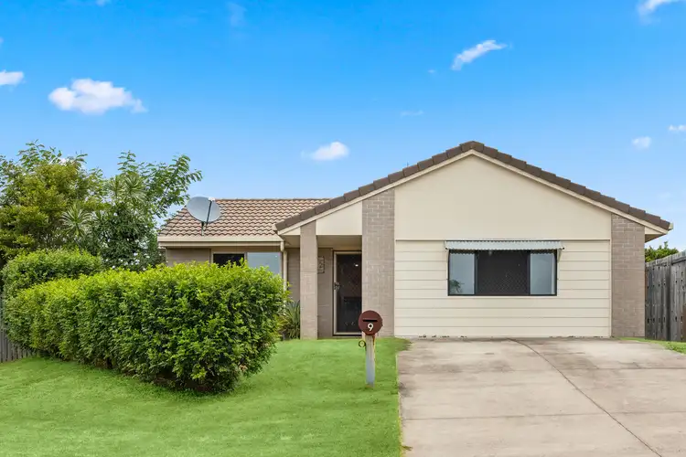 9 Sturt Street, Urraween QLD 4655