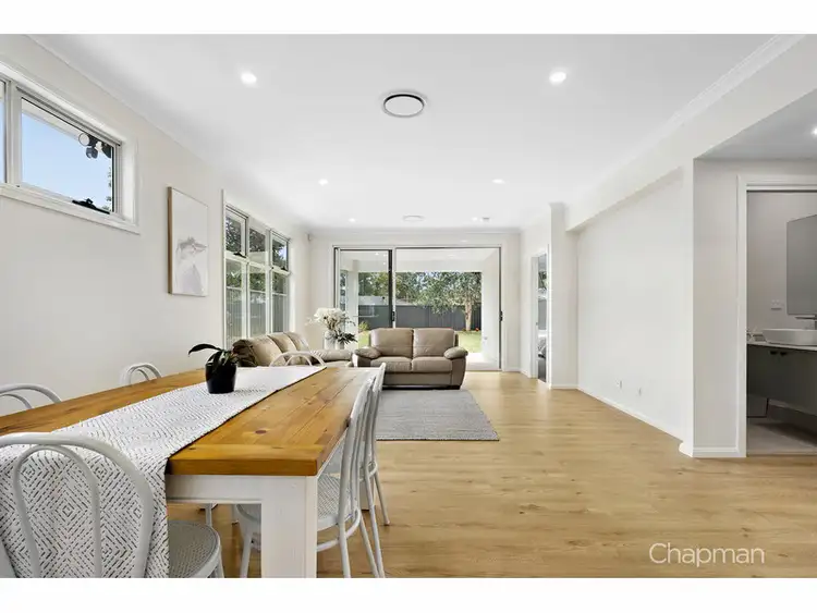 Second view of Homely semi-detached listing, 1/44 Old Bathurst Road, Blaxland NSW 2774