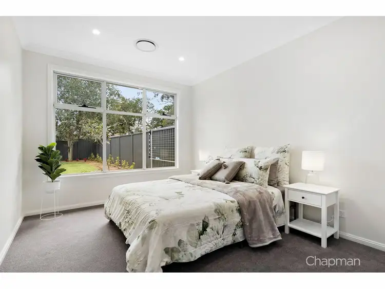 Third view of Homely semi-detached listing, 1/44 Old Bathurst Road, Blaxland NSW 2774
