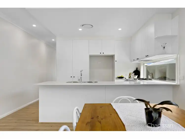 Fourth view of Homely semi-detached listing, 1/44 Old Bathurst Road, Blaxland NSW 2774