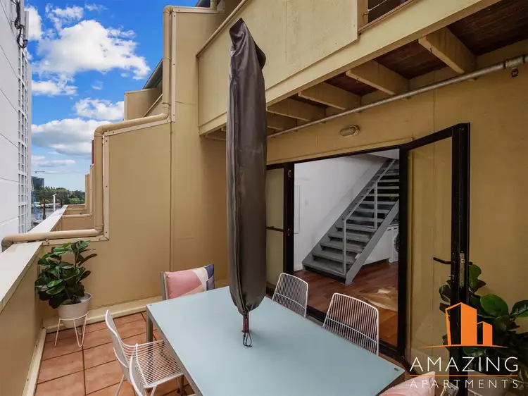 Second view of Homely apartment listing, 53-61 Edward Street, Brisbane City QLD 4000