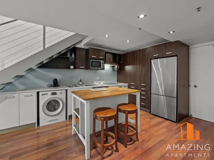 Third view of Homely apartment listing, 53-61 Edward Street, Brisbane City QLD 4000