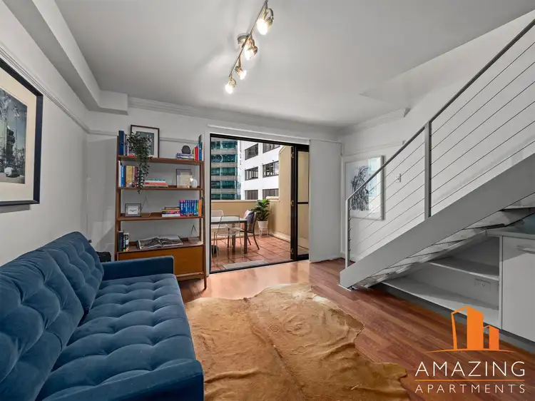 Fourth view of Homely apartment listing, 53-61 Edward Street, Brisbane City QLD 4000