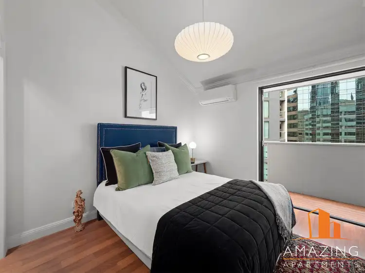 Sixth view of Homely apartment listing, 53-61 Edward Street, Brisbane City QLD 4000
