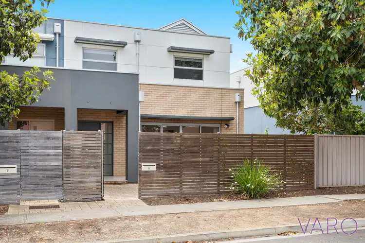 Second view of Homely townhouse listing, 5 Byrness Avenue, Devon Park SA 5008