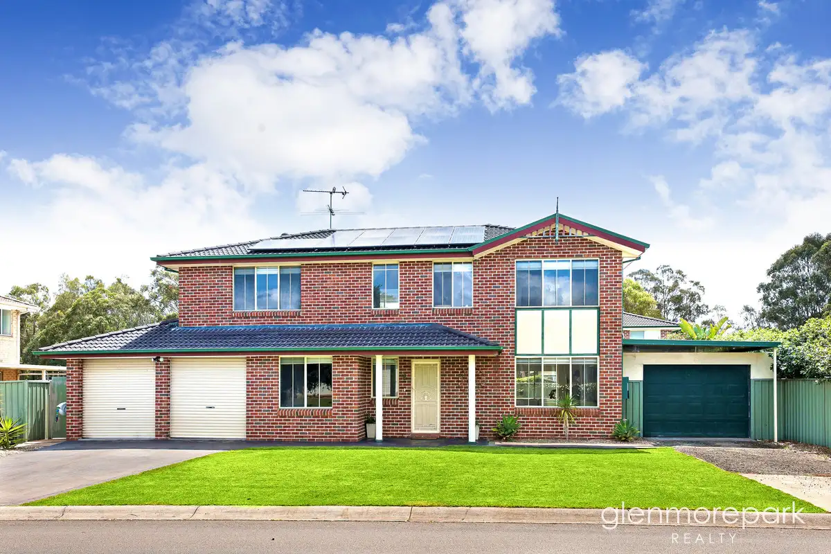 Main view of Homely house listing, 3 Englewood Way, Glenmore Park NSW 2745