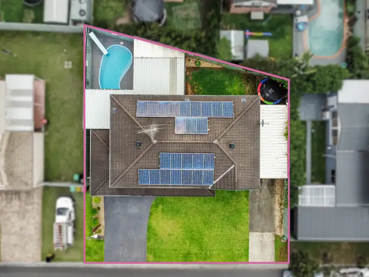 Second view of Homely house listing, 3 Englewood Way, Glenmore Park NSW 2745