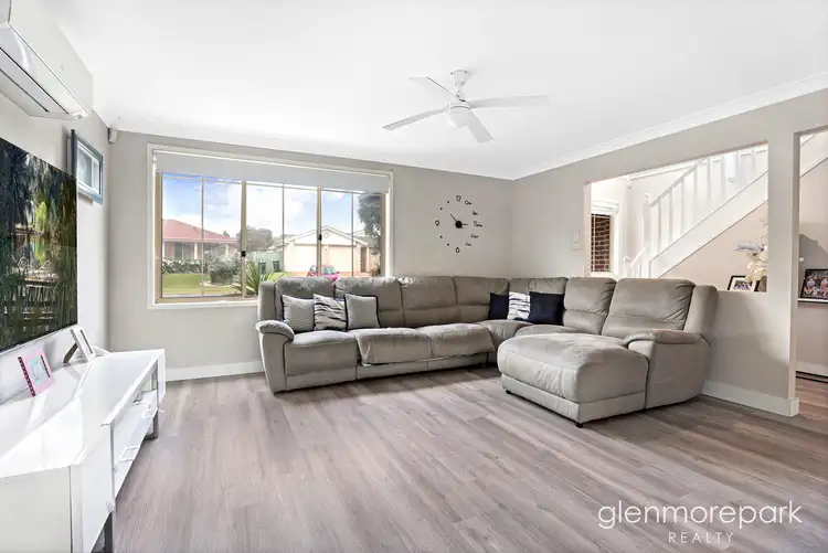 Third view of Homely house listing, 3 Englewood Way, Glenmore Park NSW 2745