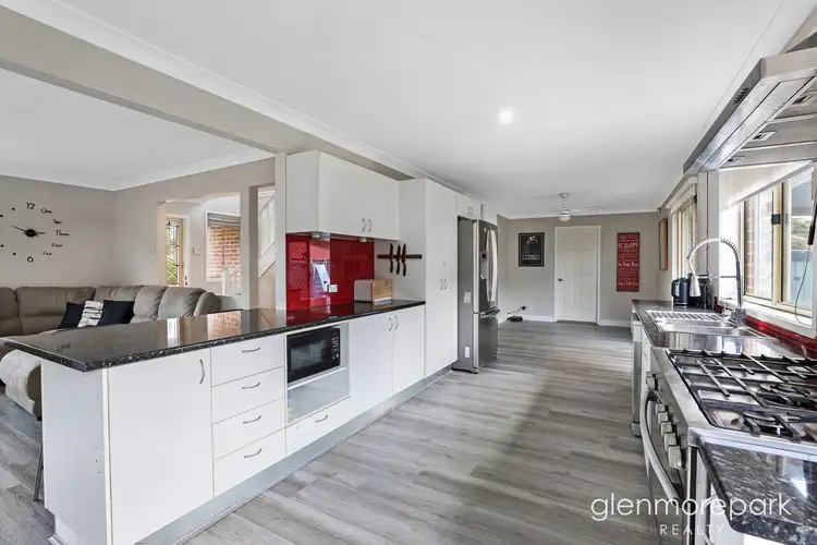 Fourth view of Homely house listing, 3 Englewood Way, Glenmore Park NSW 2745