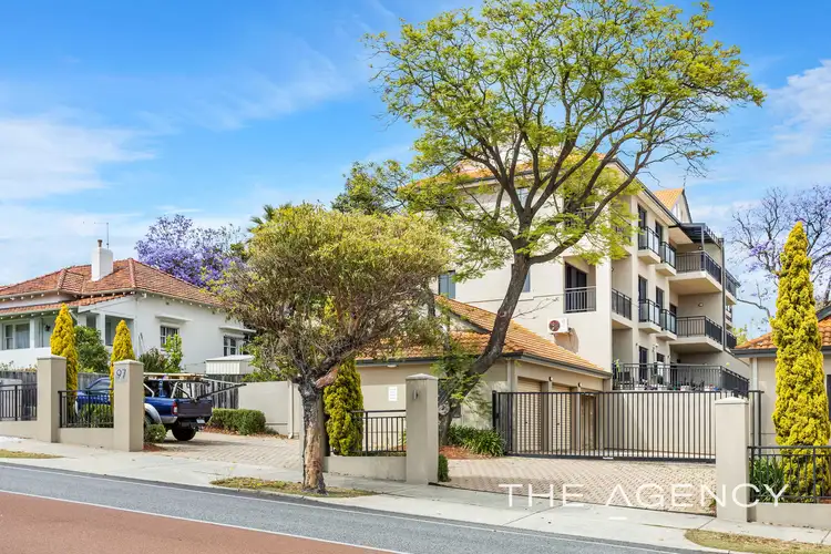 Second view of Homely apartment listing, 2/97 Berwick Street, Victoria Park WA 6100