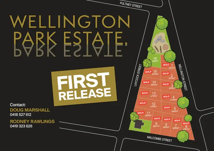 Wellington Park Estate, Longford TAS 7301