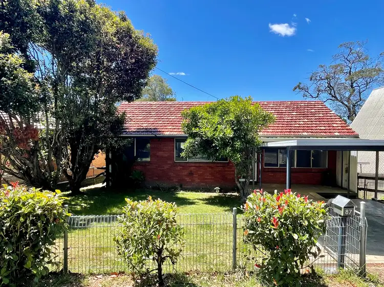 87 Great Western Highway, Blaxland NSW 2774