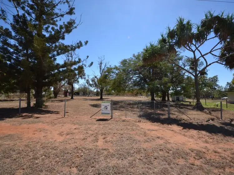Main view of Homely land listing, 36 Margaret Street, Duaringa QLD 4712