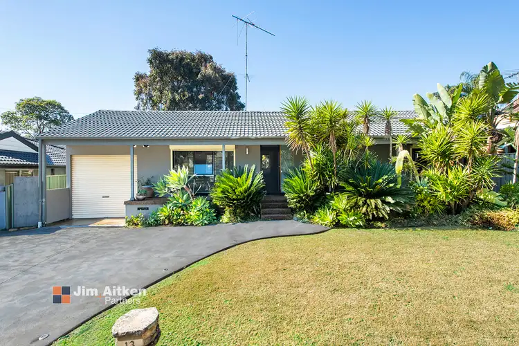 13 Cleeve Place, Cambridge Gardens NSW 2747
