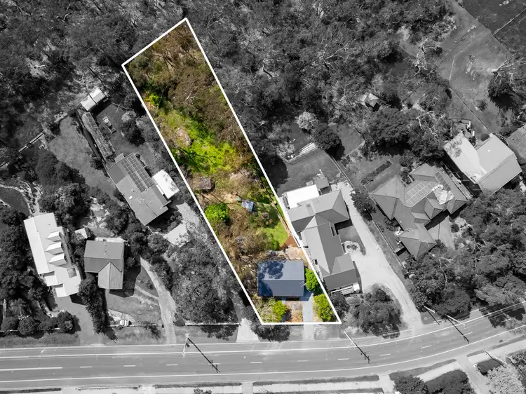 Main view of Homely house listing, 44 Grose Road, Faulconbridge NSW 2776