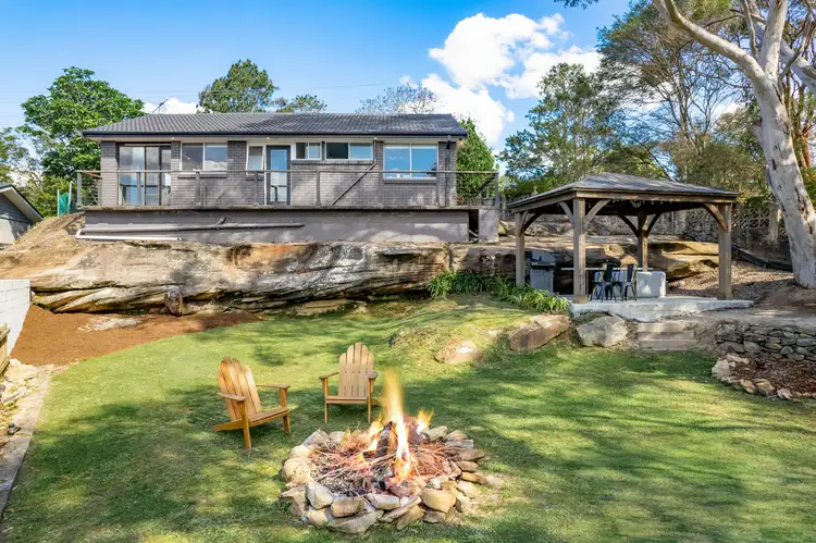 Second view of Homely house listing, 44 Grose Road, Faulconbridge NSW 2776