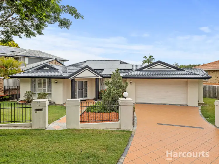 Main view of Homely house listing, 90 Kenna Street, Aspley QLD 4034