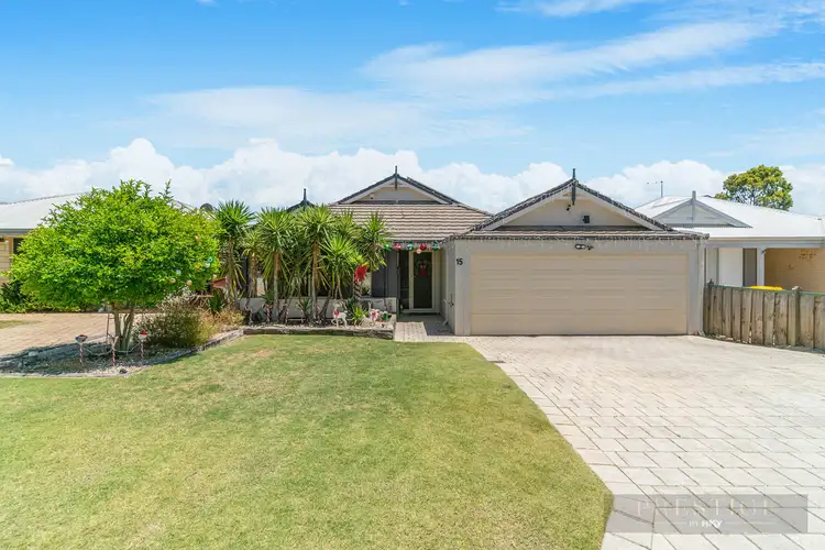 Main view of Homely house listing, 15 Brontie Avenue, Ellenbrook WA 6069