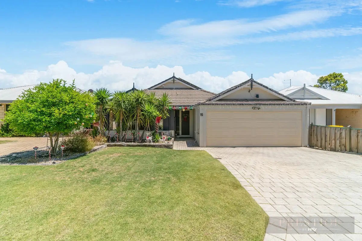 Main view of Homely house listing, 15 Brontie Avenue, Ellenbrook WA 6069