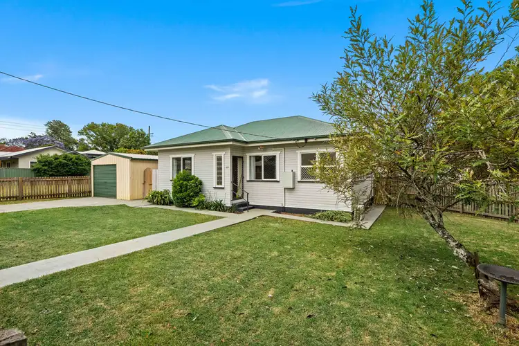117 Hill Street, Newtown QLD 4350