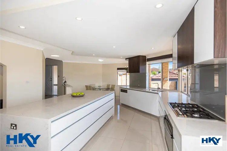 Second view of Homely house listing, 2 Syrinx Place, Mullaloo WA 6027
