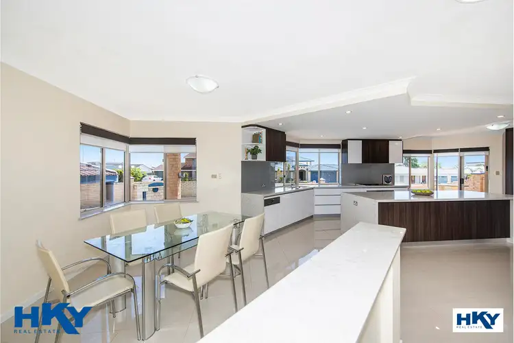Third view of Homely house listing, 2 Syrinx Place, Mullaloo WA 6027
