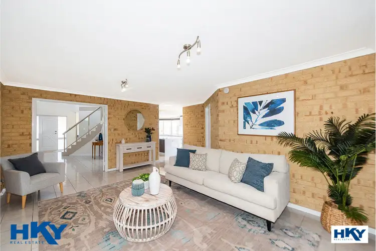 Fifth view of Homely house listing, 2 Syrinx Place, Mullaloo WA 6027