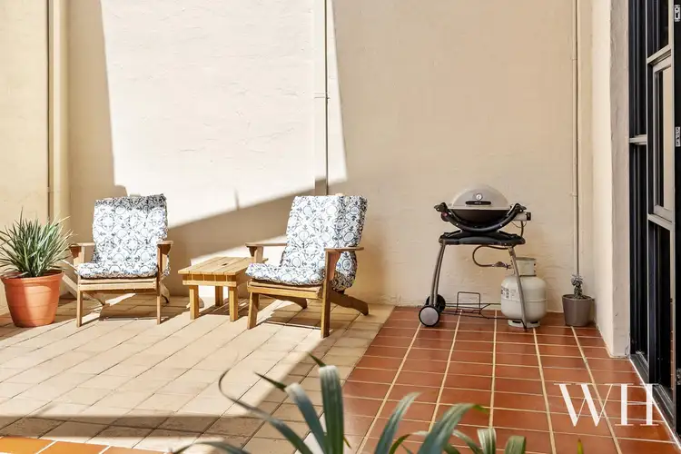 Second view of Homely townhouse listing, 18 Little Lefroy Lane, South Fremantle WA 6162