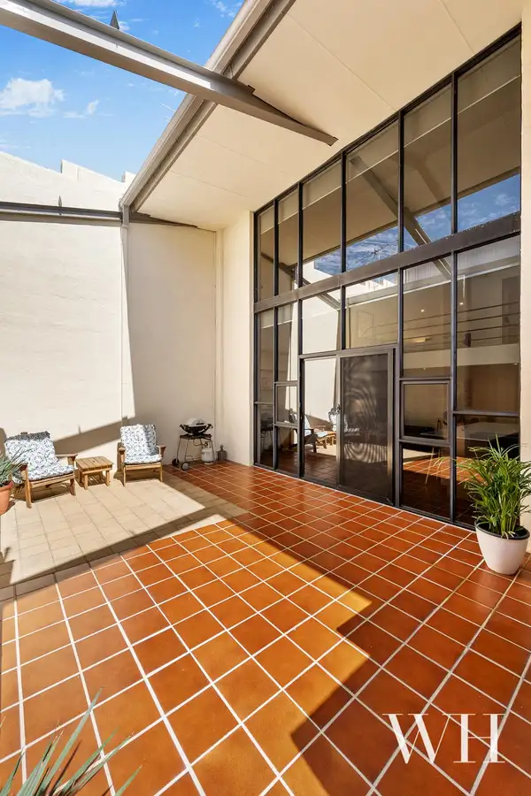 Third view of Homely townhouse listing, 18 Little Lefroy Lane, South Fremantle WA 6162