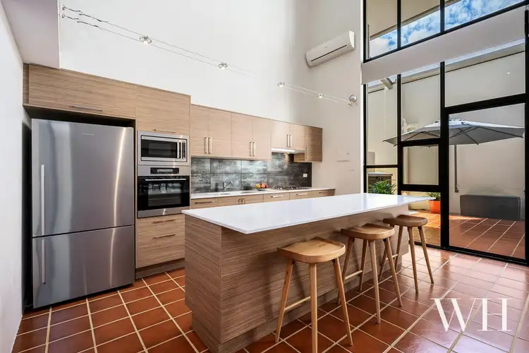 Fifth view of Homely townhouse listing, 18 Little Lefroy Lane, South Fremantle WA 6162