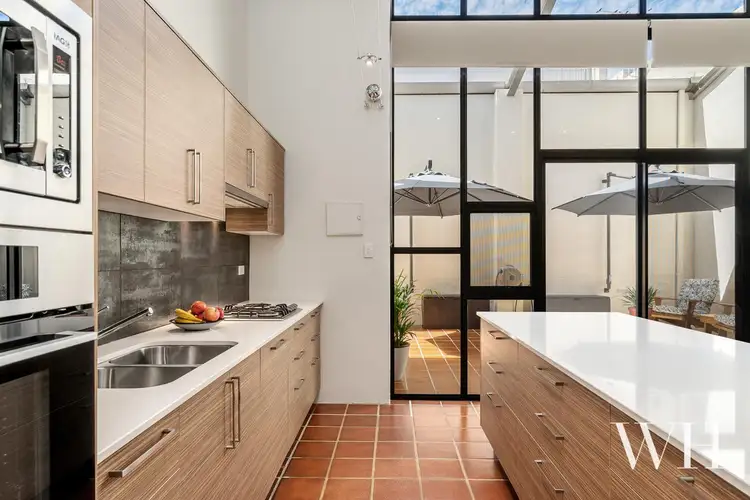 Sixth view of Homely townhouse listing, 18 Little Lefroy Lane, South Fremantle WA 6162
