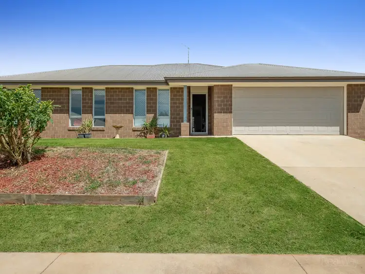 Main view of Homely house listing, 15 Whitefield Street, Glenvale QLD 4350