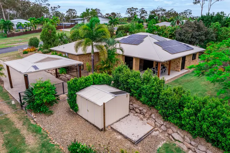 34 Baruby Boulevard, Benaraby QLD 4680