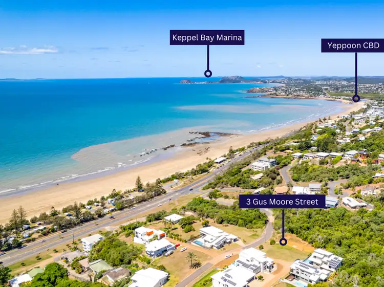 3 Gus Moore Street, Yeppoon QLD 4703