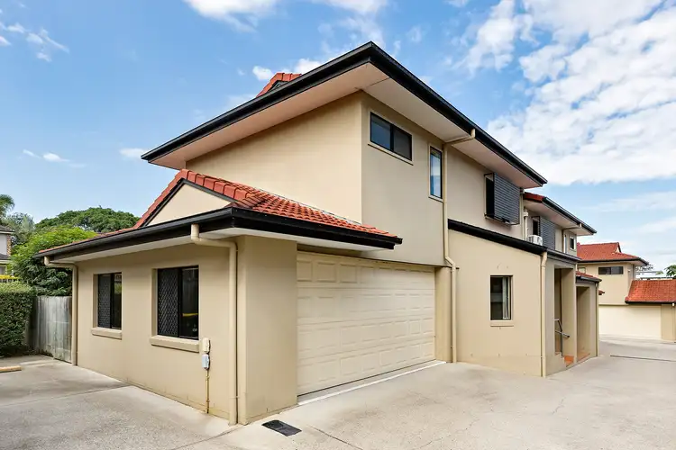 Main view of Homely townhouse listing, 3/19 Daniells Street, Carina QLD 4152